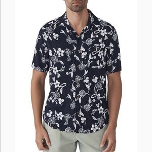 Men’s Hawaiian shirt, size S
